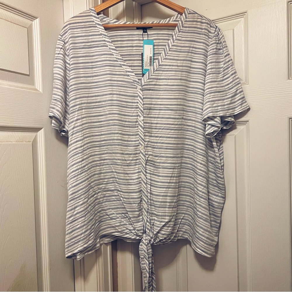 STITCHFIX X PAPERMOON blouse